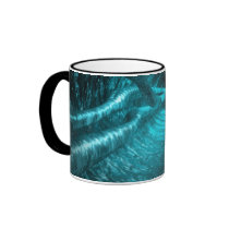 Water Tunnel Mug