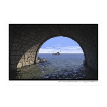 water tunnel posters