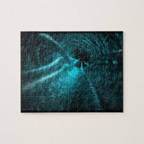 Water Tunnel Jigsaw Puzzle