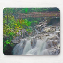 Water under the bridge mousepads