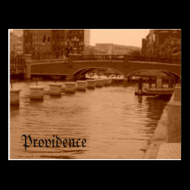 Water Under the Bridge postcards