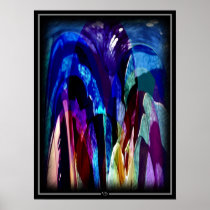 WATER VASE FLOW A/03/536 POSTERS