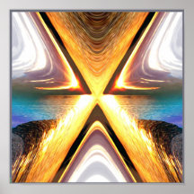 Water Walls 1.1b Print