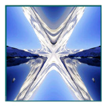 Water Walls 1.2 posters by hen2busi Water Walls 1.2 posters