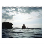 Water Water Everywhere Calendar