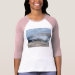 Ladies 3/4 Sleeve Raglan (Fitted)