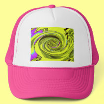 water wave xavier yellow hats