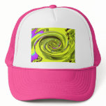 water wave xavier yellow hat