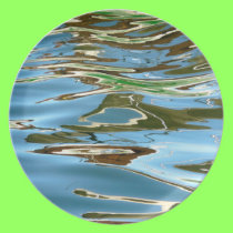 Water Waves plate plates