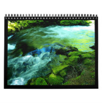 Water ways of the Northwest Calendars