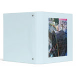 Water Wheel Vinyl Binders