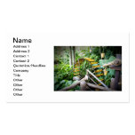 Water Wheel Business Cards
