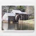 Water Wheel mousepads