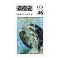 Water Wheel postage