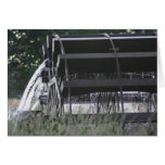 Water Wheels of the West Card