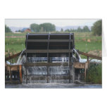 Water Wheels of the West Cards