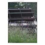 Water Wheels of the West Greeting Cards