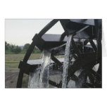 Water Wheels of the West Greeting Cards