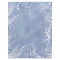 Water Wings Design letterhead