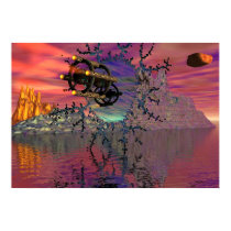 Water World Portal posters