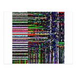 WaterAphex postcards