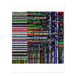 WaterAphex postcards