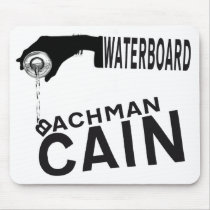 Waterboard Bachman and Cain Mousepads