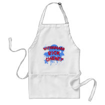 Waterboard Dick Cheney Products aprons
