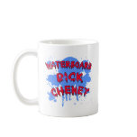 Waterboard Dick Cheney Products mugs