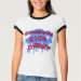 Ladies Ringer T-Shirt