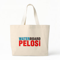 Waterboard Pelosi bags