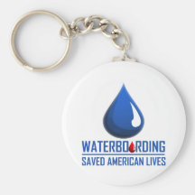 Waterboarding Keychains