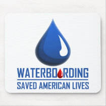 Waterboarding mousepads