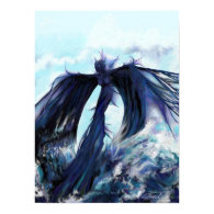 Waterborn Poster print