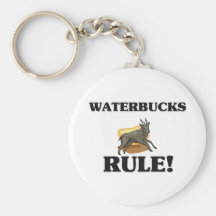 WATERBUCKS Rule! Key Chains