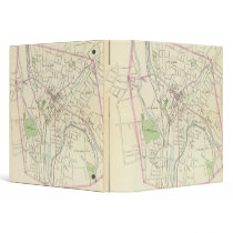 Waterbury Vinyl Binders
