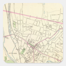 Waterbury Sticker