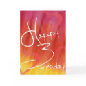 Watercolor Birthday cards by William63 Watercolor Birthday cards