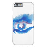 Watercolor Blue Eye CricketDiane Art iPhone 6 Case