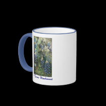 Watercolor Bluebonnets mugs