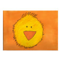 Watercolor Chick Poster posters by sarahwolf2 Watercolor Chick Poster posters