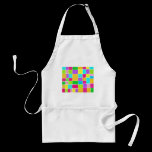 Watercolor Composition aprons