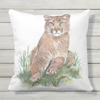 Animal Outdoor Pillows & Cushions Zazzle