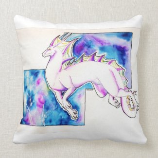 Watercolor Dragon