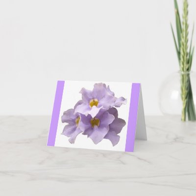 Flower Cards on Watercolor Flower Greeting Cards From Zazzle Com