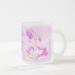 Watercolor Flowers Mug