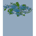 Watercolor Flowers t-shirts