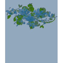 Watercolor Flowers t-shirts by litabug Watercolor Flowers t-shirts