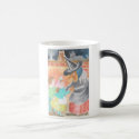 Watercolor Halloween Designs on Morph Mug