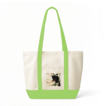 WaterColor, Handbag by Mered1th WaterColor, Handbag